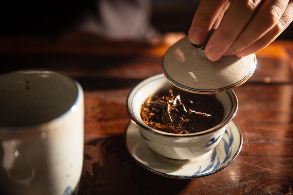 嘗一口好茶：頂級茶款與職人沙龍