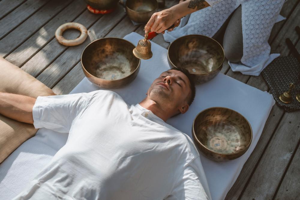 普吉島Trisara 度假村-頌缽