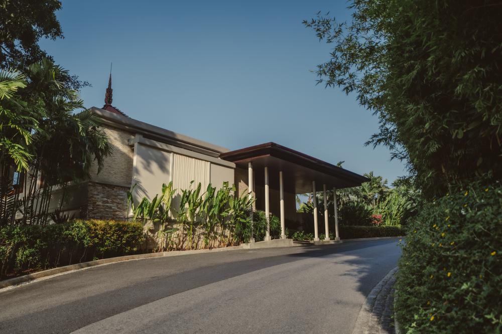 普吉島Trisara 度假村