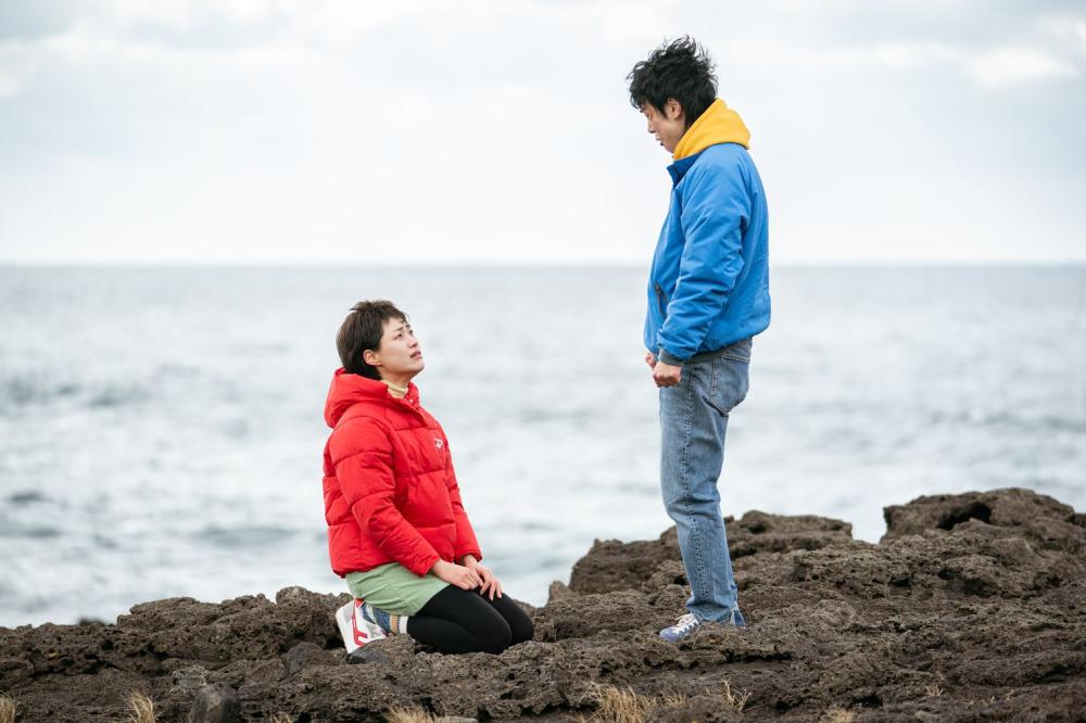 Netflix韓劇《苦盡柑來遇見你》故事背景在濟州島