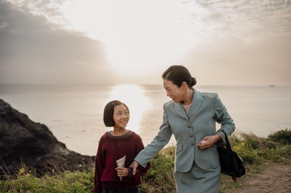 Netflix韓劇《苦盡柑來遇見你》在濟州島