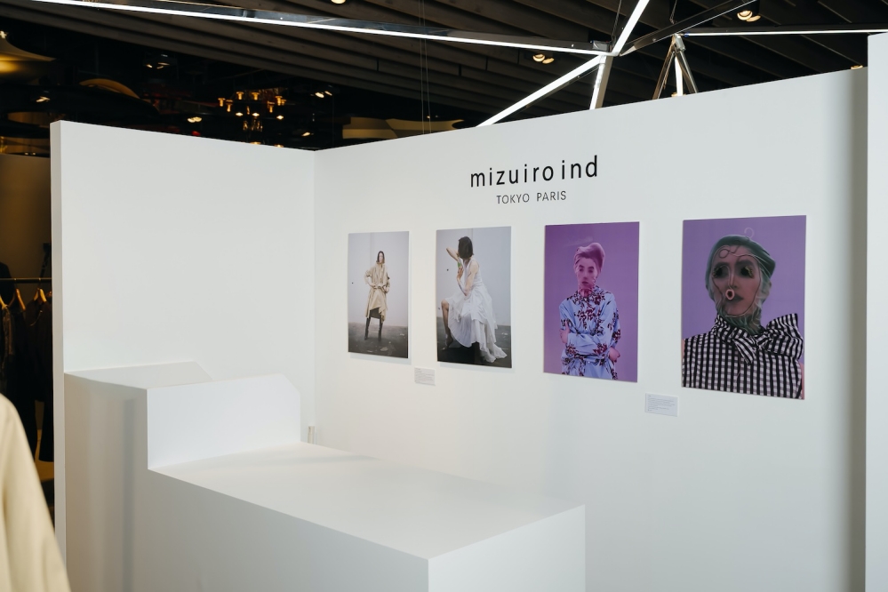 從東京青山來台灣！日本極簡設計品牌 mizuiro ind首度來台！本日開幕～2月28日 新光三越A