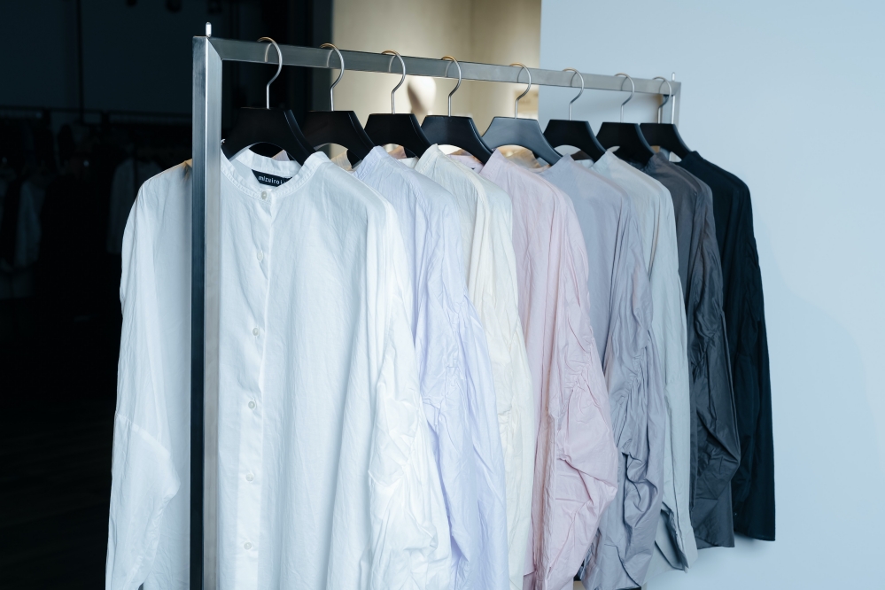 從東京青山來台灣！日本極簡設計品牌 mizuiro ind首度來台！本日開幕～2月28日 新光三越A