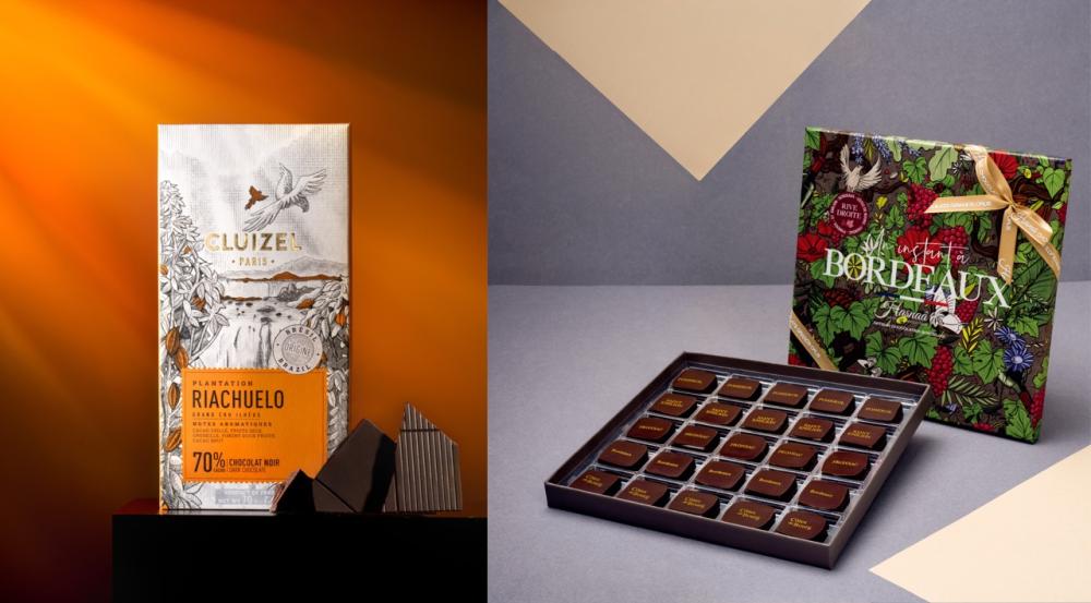 法國諾曼第頂級巧克力品牌 「CLUIZEL」｜法國波爾多頂級單一產地巧克力「哈斯娜巧克力 Hasna