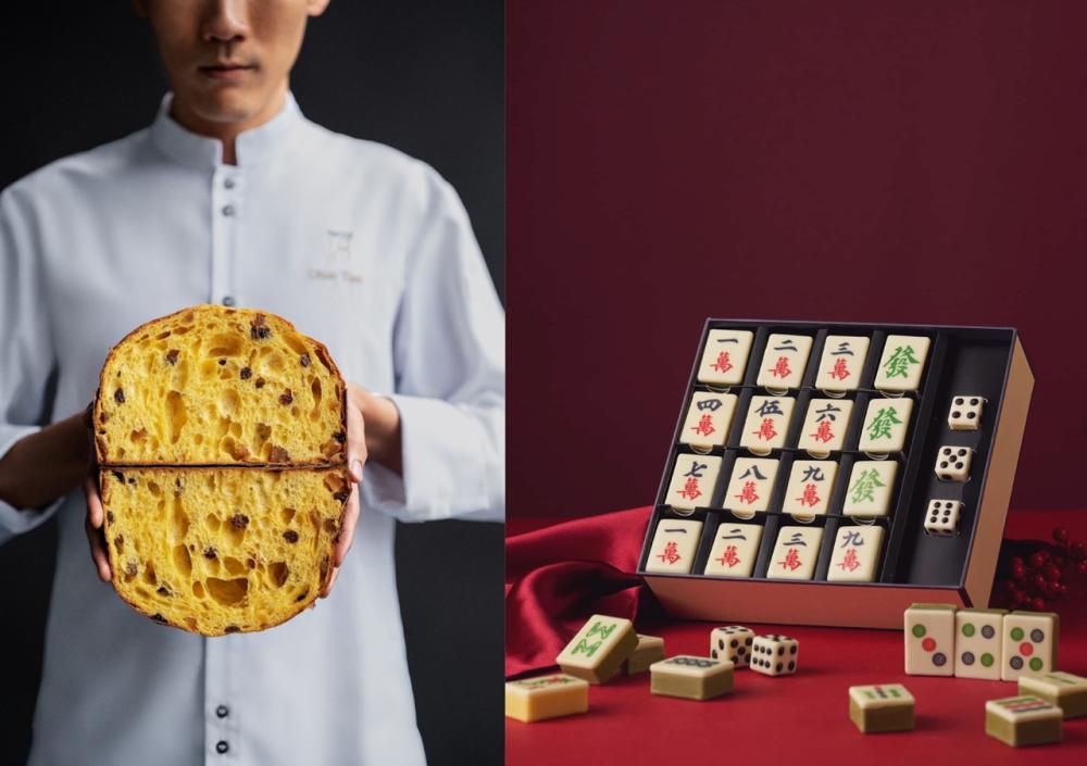 甫獲世界盃潘納朵尼聖誕麵包冠軍的「Feeling18 巧克力工房」｜「Cona’s 妮娜巧克力」活動