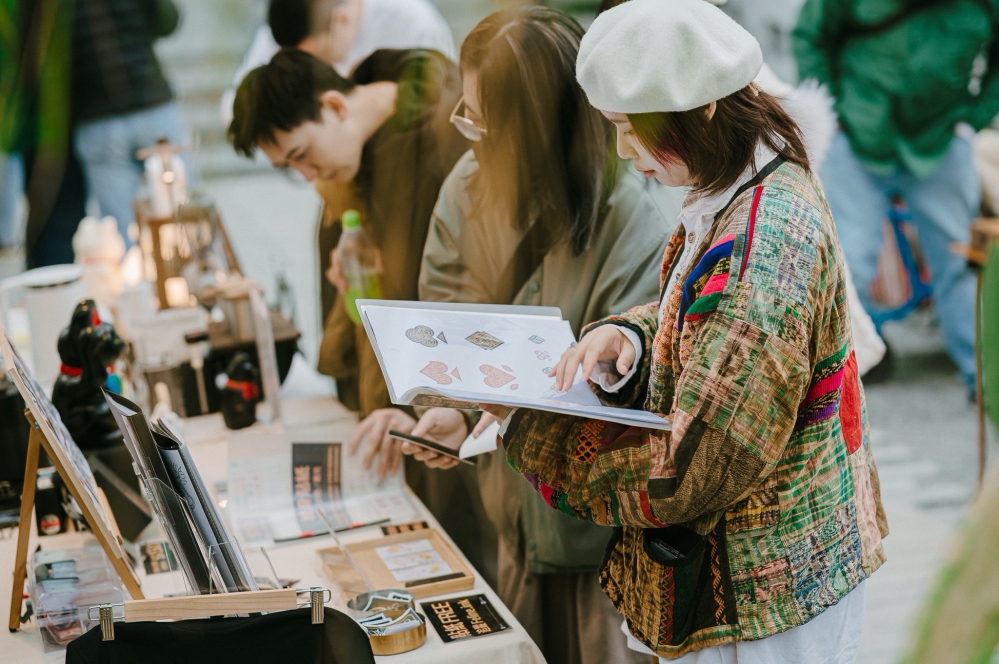 台中 PARK2 定義新世代城市餐酒聚落 冬日音樂市集年度回歸、超現實選物店與自然酒吧同步登場