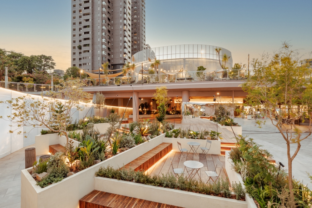 台中 PARK2 定義新世代城市餐酒聚落 冬日音樂市集年度回歸、超現實選物店與自然酒吧同步登場