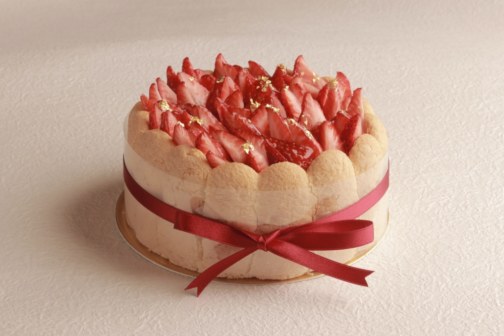 高雄洲際酒店「花漾莓好食光」即日起限量上市