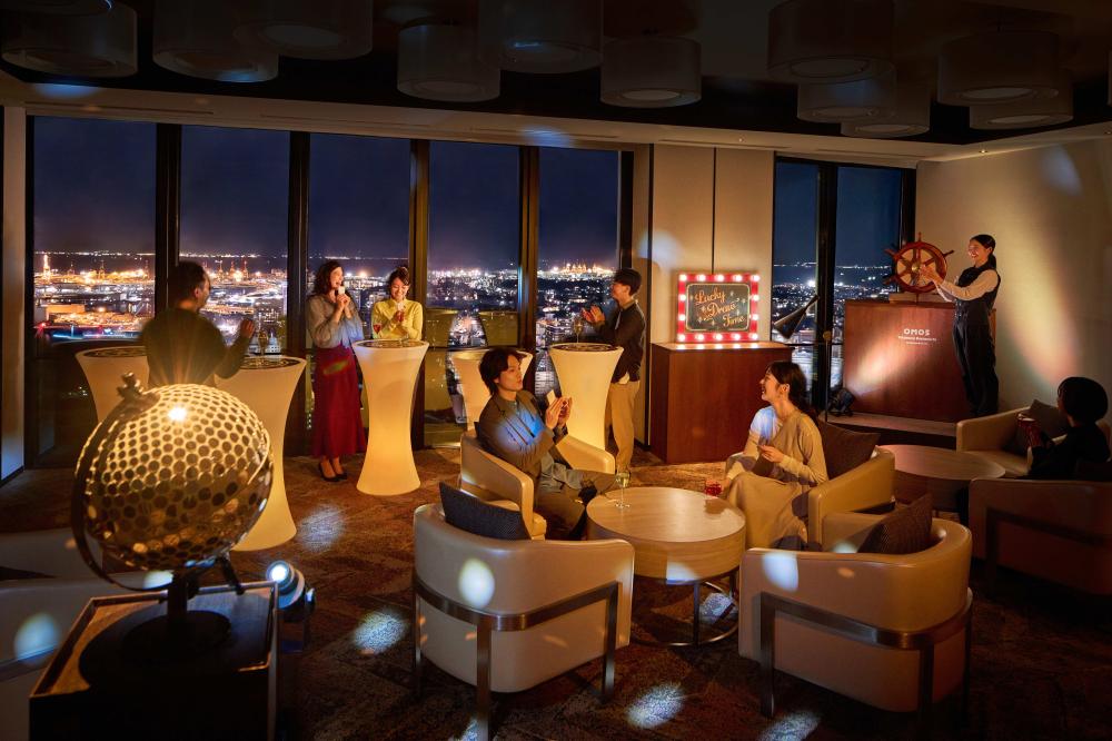 夜景時光自動販賣機