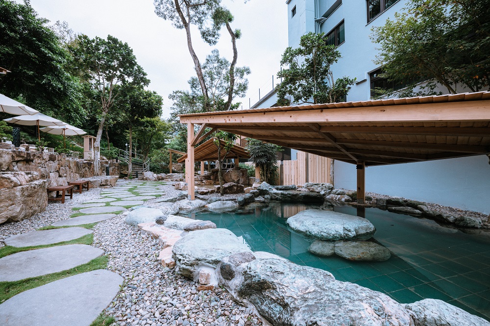 呆水溫泉 Sui Spring Retreat & SPA