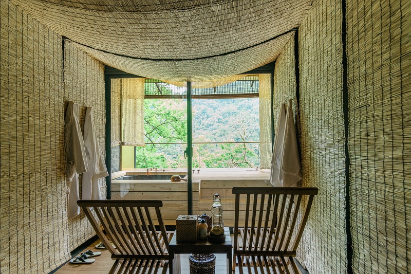 新北馥森阪治Trio飯店