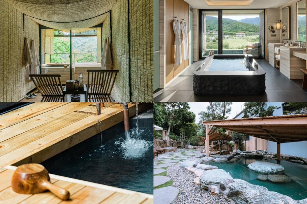 北部溫泉泡湯懶人包