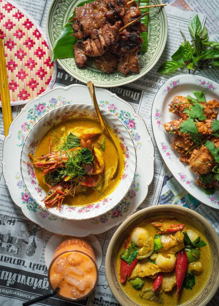 雪梨美食推薦泰式餐廳「Porkfat」咖哩