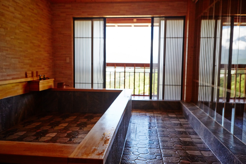 花蓮山灣水月景觀溫泉會館