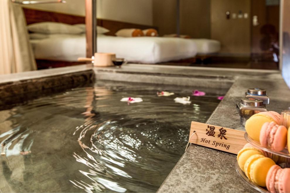 台東鹿鳴溫泉酒店