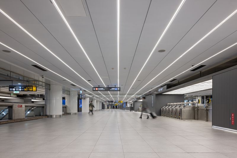 串聯捷運、高鐵、台鐵站