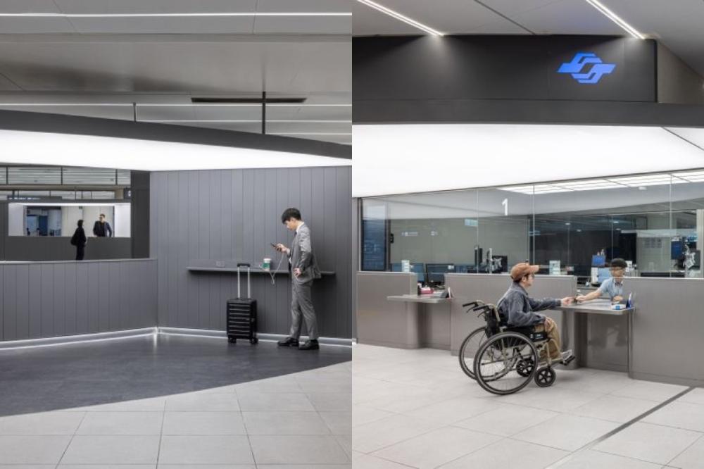 台北車站 B3 層全新開放