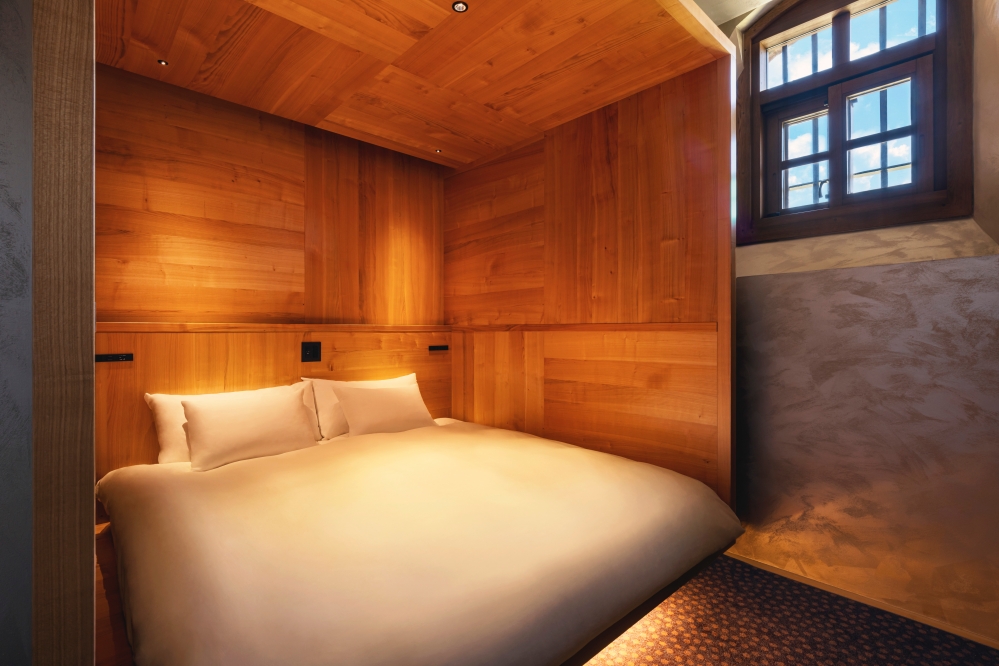 日本首次利用國家重要文化財舊監獄打造的奢華飯店 「虹夕諾雅 奈良監獄」將於6月25日開幕