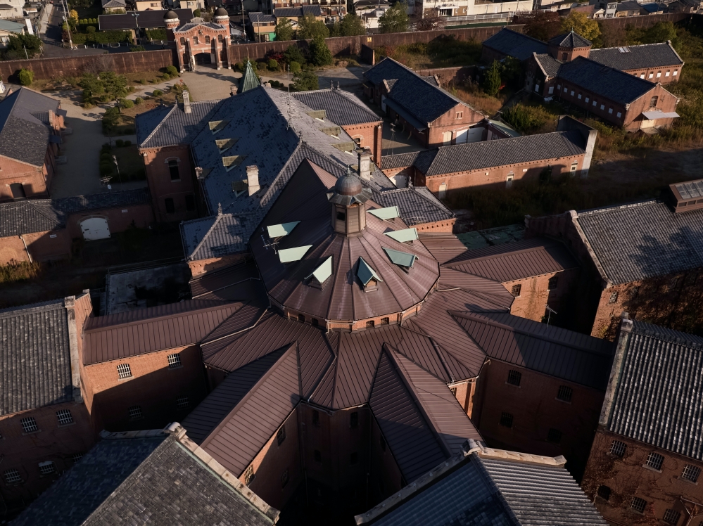 日本首次利用國家重要文化財舊監獄打造的奢華飯店 「虹夕諾雅 奈良監獄」將於6月25日開幕