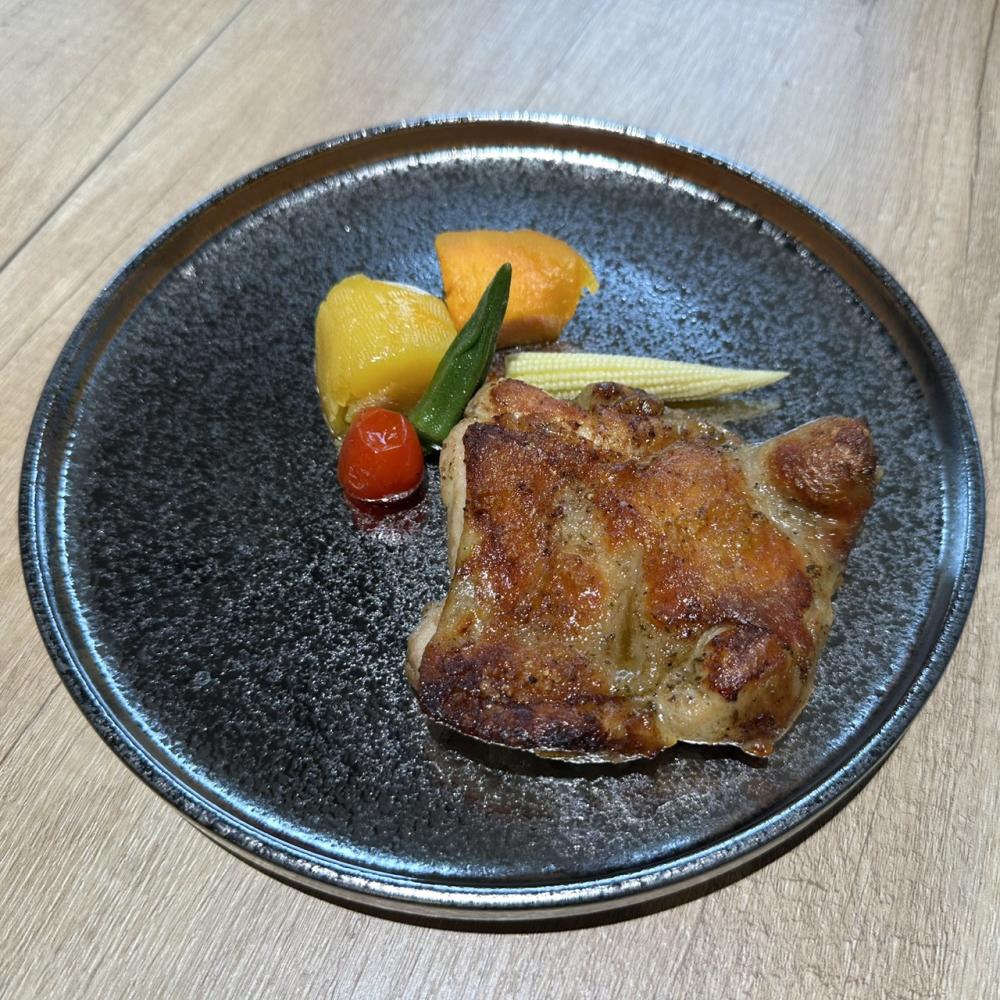 TOK牛排屋脆皮牧場雞腿排