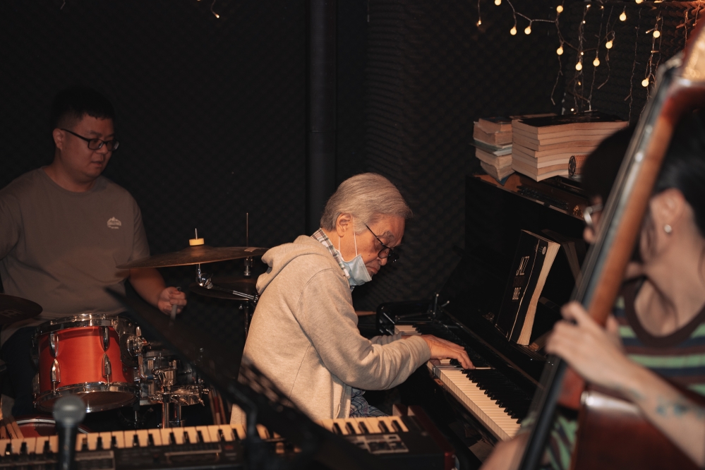 台北爵士酒吧 Jazz Spot Swing，日式內斂與台式人情味的舞台