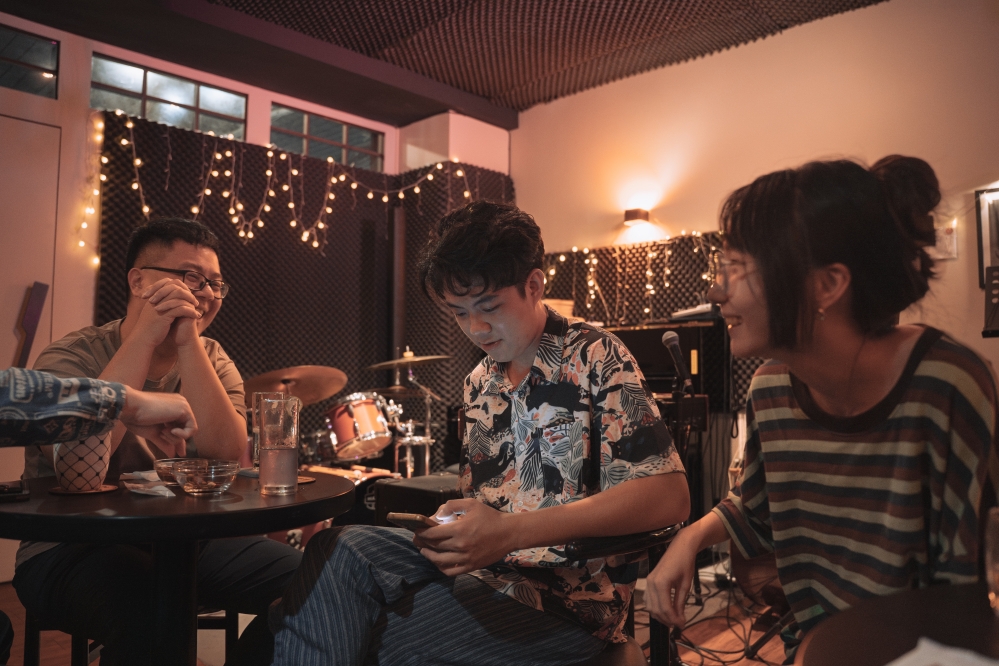 台北爵士酒吧 Jazz Spot Swing，日式內斂與台式人情味的舞台