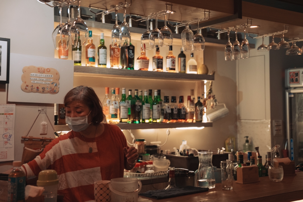 台北爵士酒吧 Jazz Spot Swing，日式內斂與台式人情味的舞台