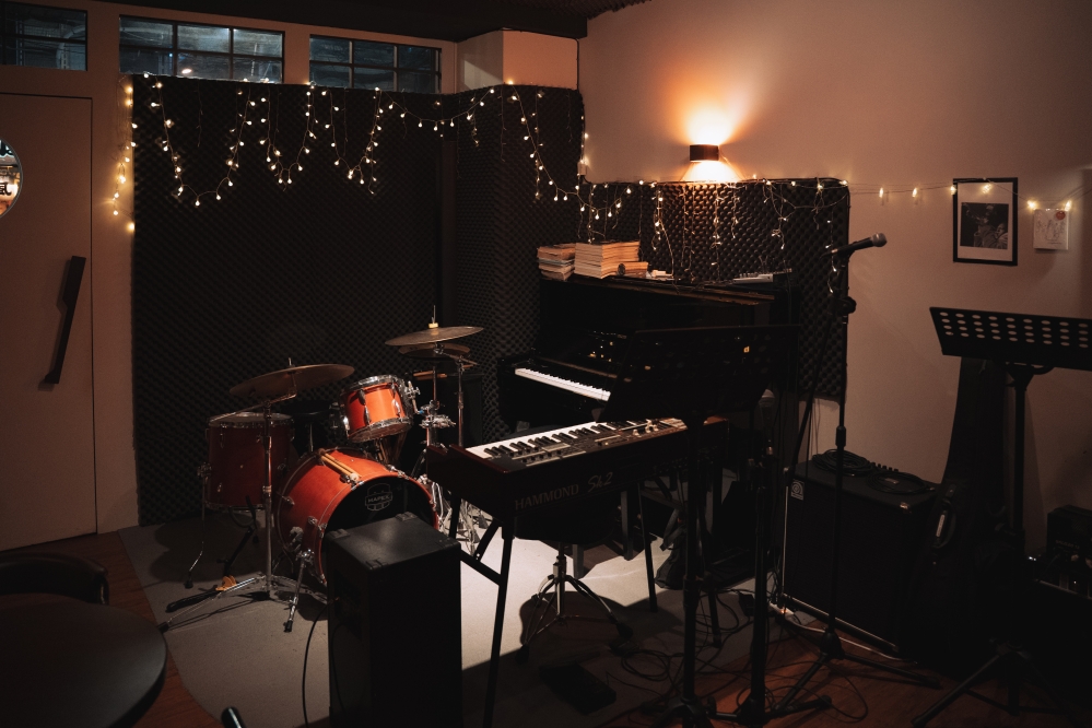 台北爵士酒吧 Jazz Spot Swing，日式內斂與台式人情味的舞台