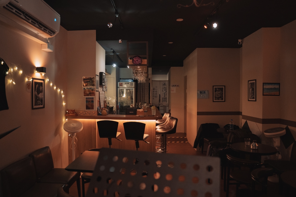 台北爵士酒吧 Jazz Spot Swing，日式內斂與台式人情味的舞台