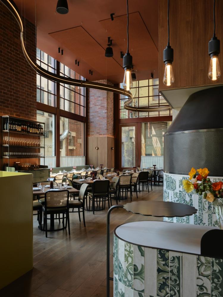 炭火與榲桲之詩，在墨爾本重寫伊比利海岸風味的篇章