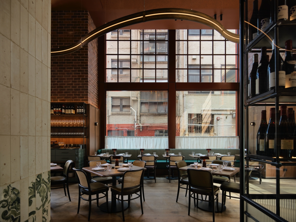 炭火與榲桲之詩，在墨爾本重寫伊比利海岸風味的篇章