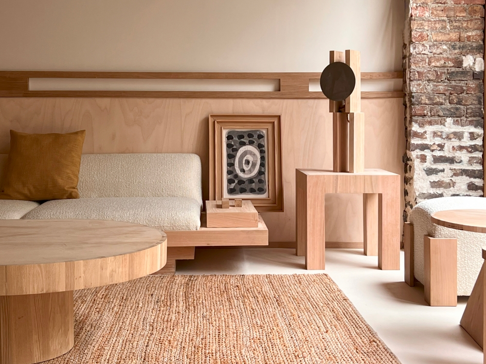 隱身巴黎波希米亞式的侘寂之美