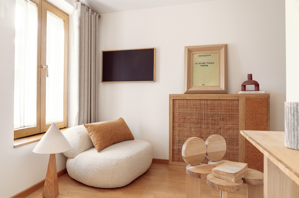 隱身巴黎波希米亞式的侘寂之美