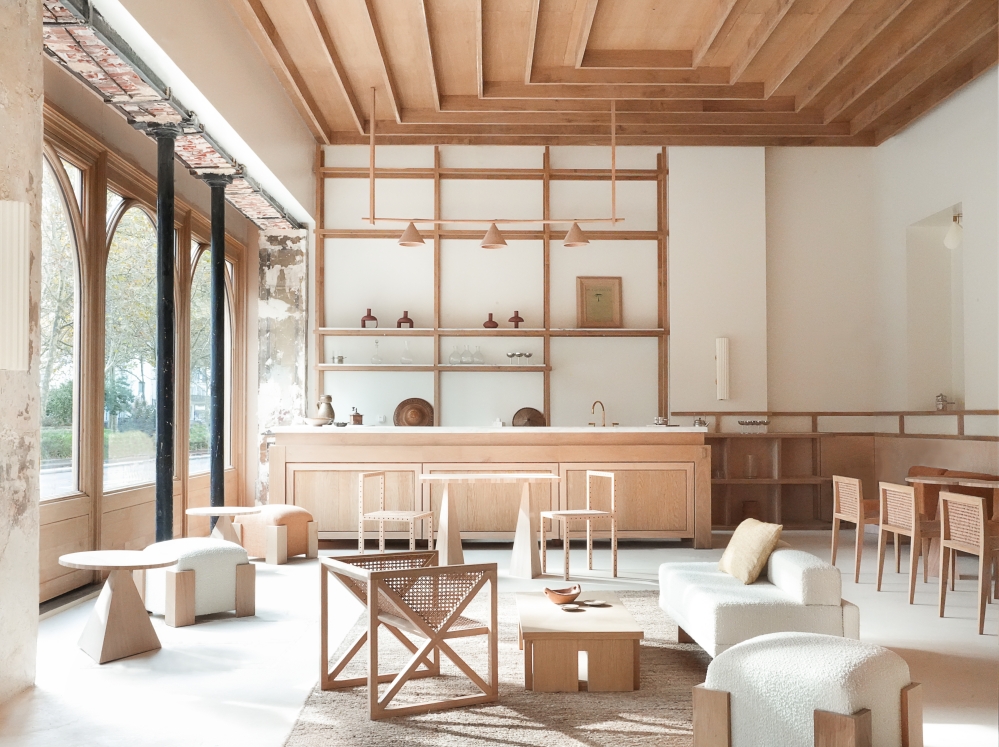 隱身巴黎波希米亞式的侘寂之美