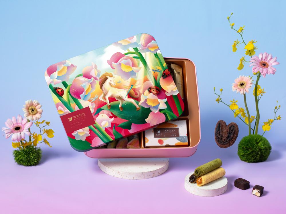 春光躍影精選禮盒 26入