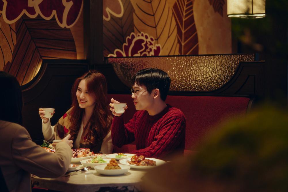 「榕居」中餐廳