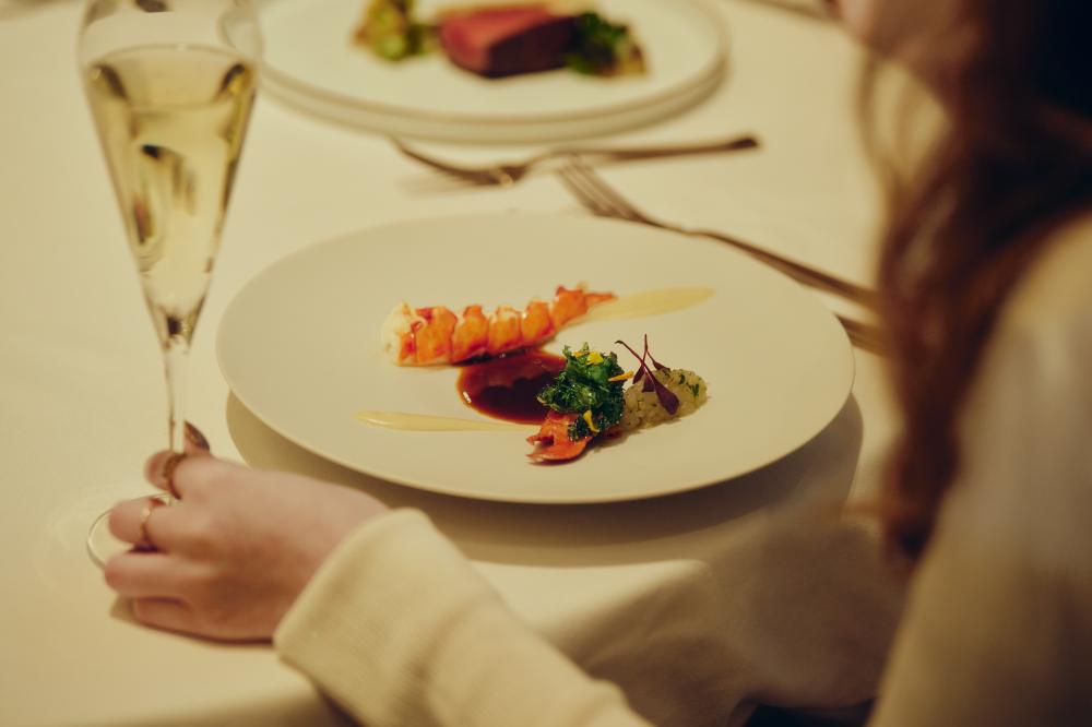 「焰 28」現代直火餐廳