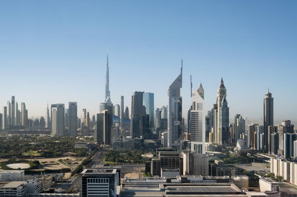 杜拜SIRO One Za’abeel飯店