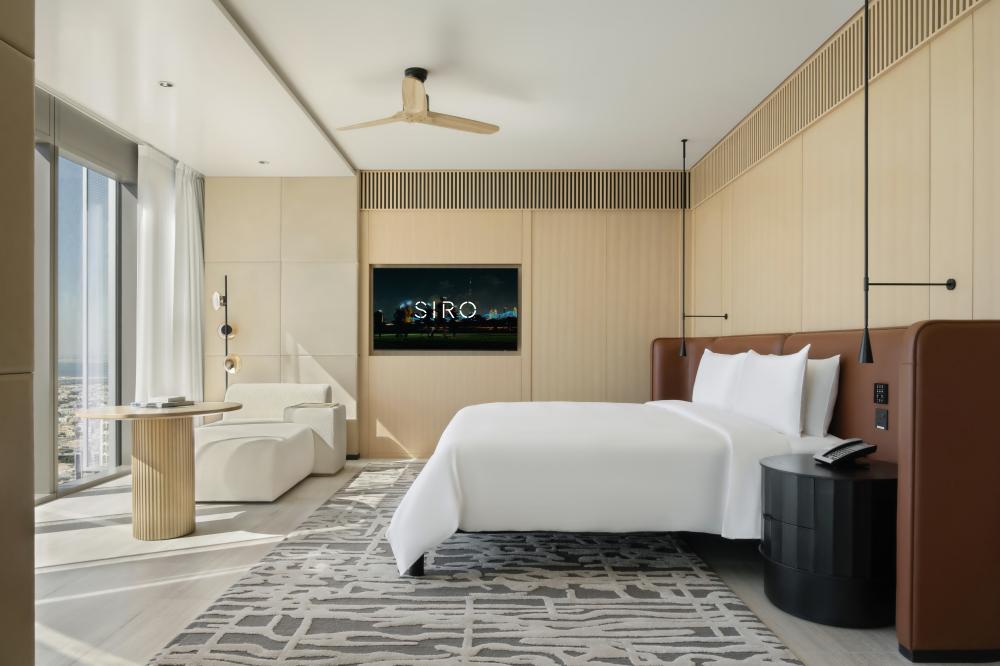 杜拜SIRO One Za’abeel飯店