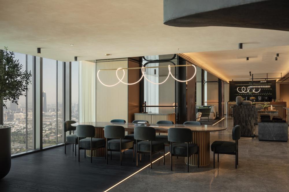 杜拜SIRO One Za’abeel飯店