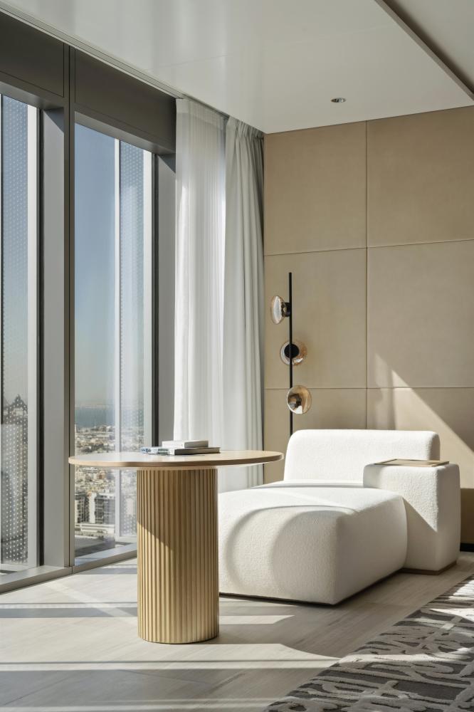 杜拜SIRO One Za’abeel飯店