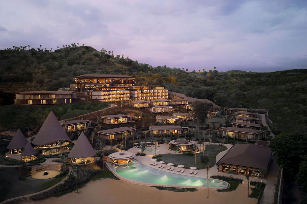 TA'AKTANA 豪華精選水療度假酒店