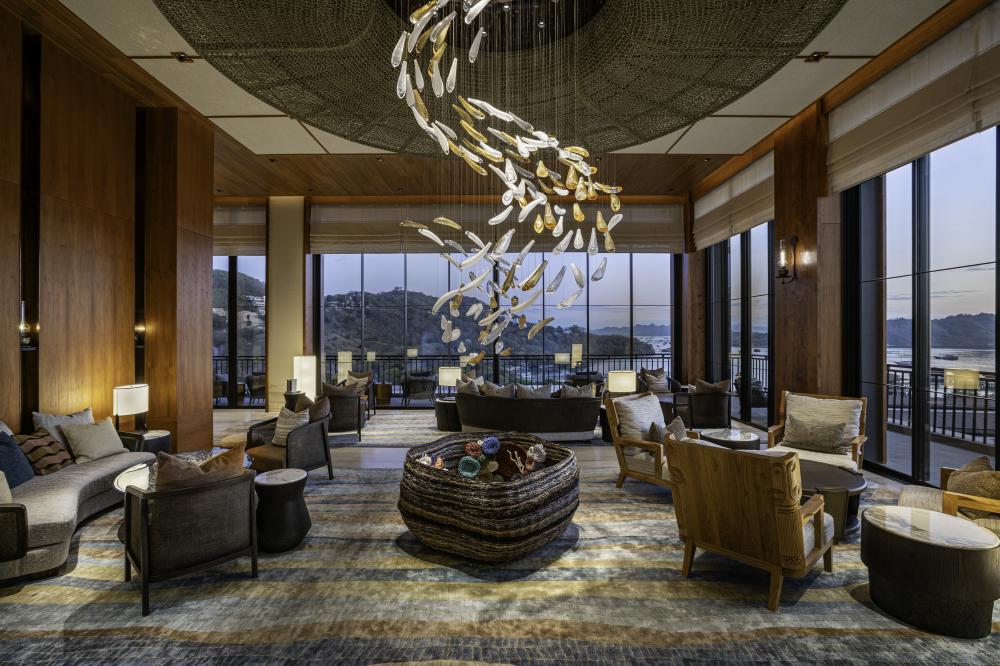 TA'AKTANA 豪華精選水療度假酒店