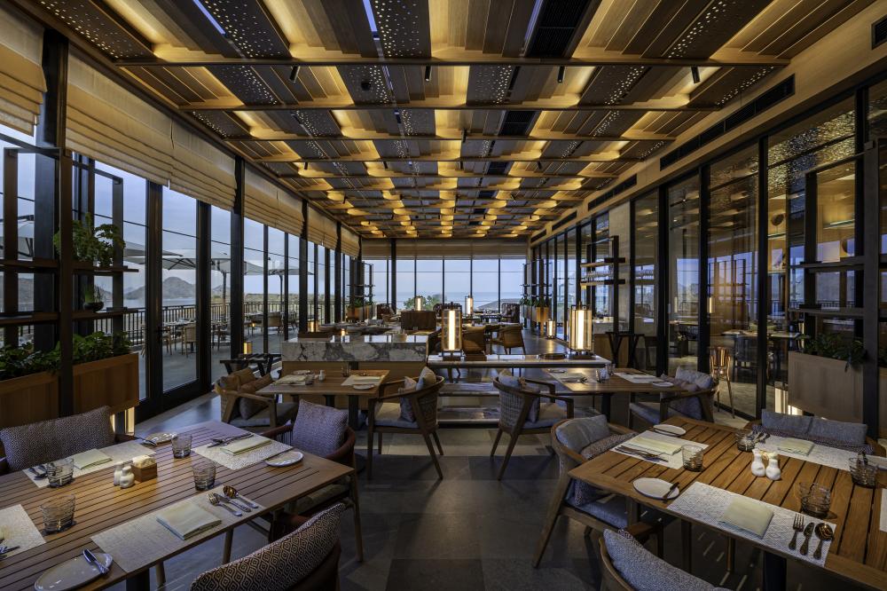 TA'AKTANA 豪華精選水療度假酒店