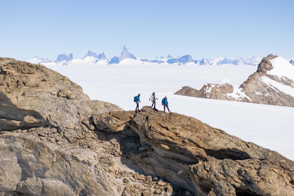 White Desert 南極旅遊