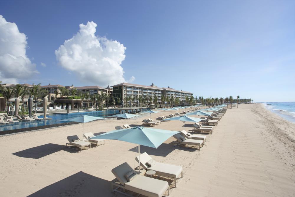 峇里島穆麗雅 The Mulia度假酒店