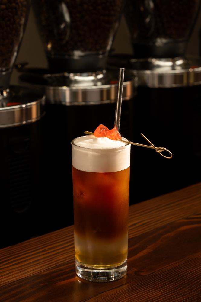 飲品介紹：E 人今天先這樣 Extrovert Signature