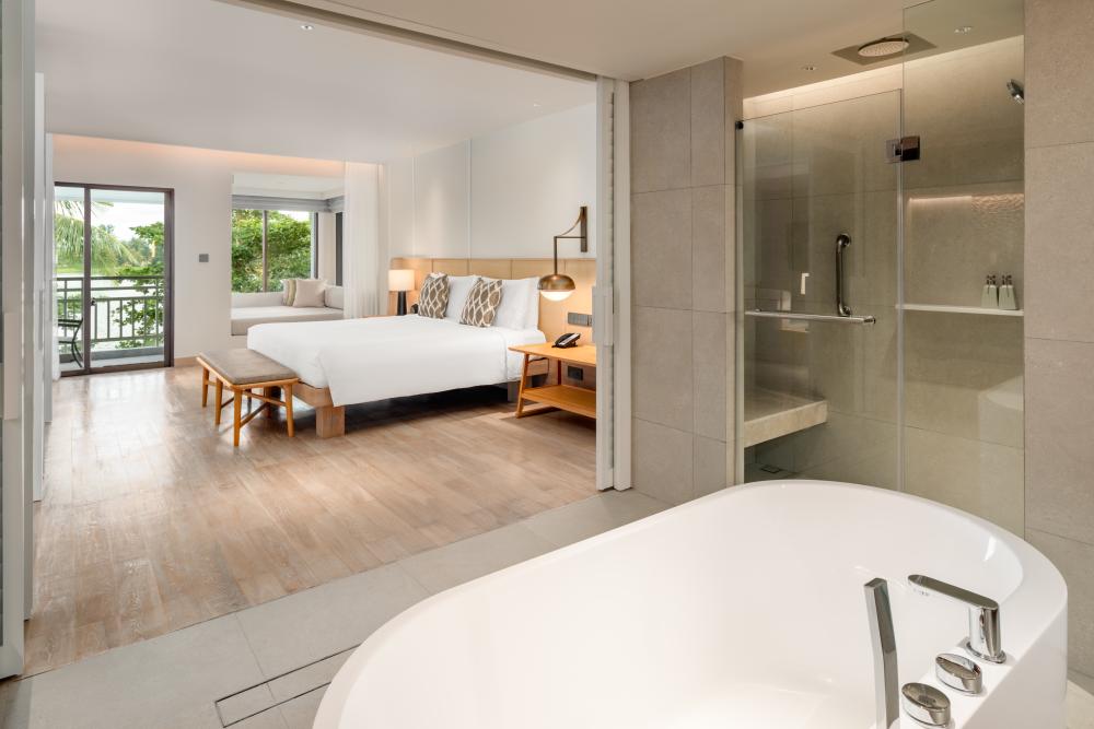 普吉島樂古浪 Laguna Phuket酒店