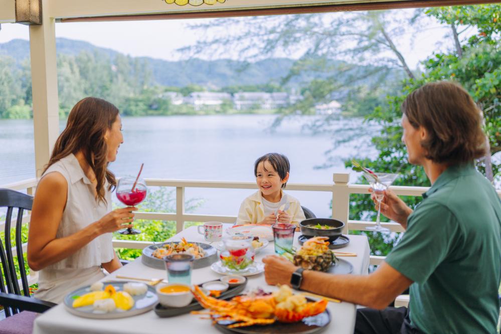 普吉島樂古浪 Laguna Phuket酒店