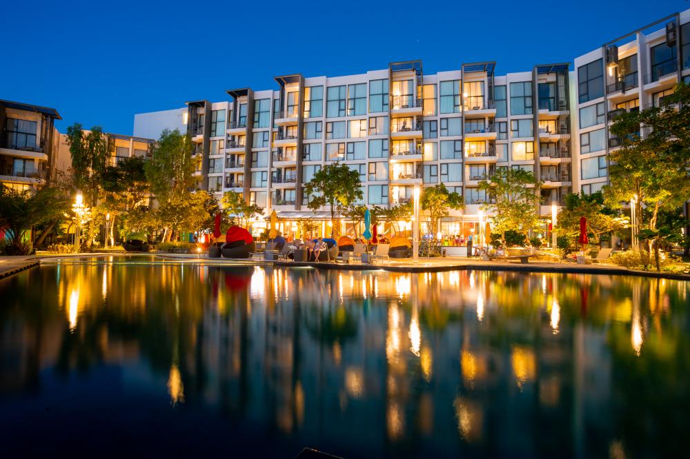 普吉島樂古浪 Laguna Phuket酒店